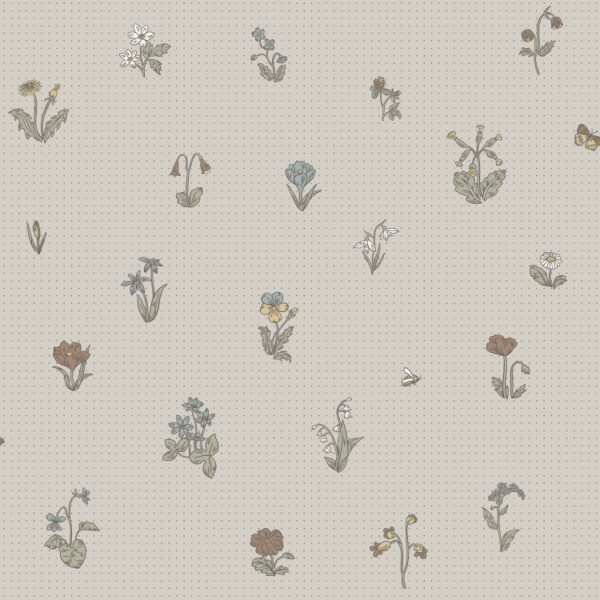 Sandberg tapeet Maja Clay 841-19
