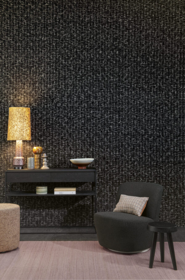 Omexco Mademoiselle Tweed AT33 seinakate