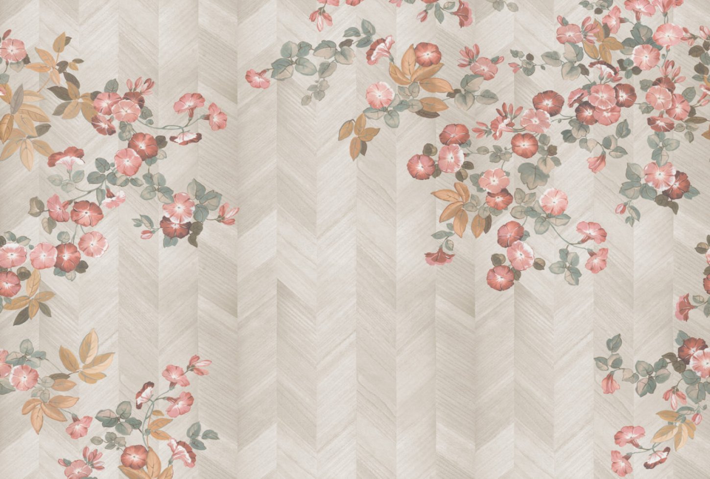 Omexco Fortunei IM81 seinakate