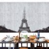 Rebel Walls pilttapeet Tres Tintas Paris JO1001-3