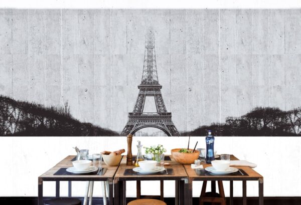 Rebel Walls pilttapeet Tres Tintas Paris JO1001-3