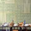 Rebel Walls pilttapeet Tres Tintas City JO1010-3