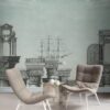 Rebel Walls pilttapeet Tres Tintas Oceans JO1020-3