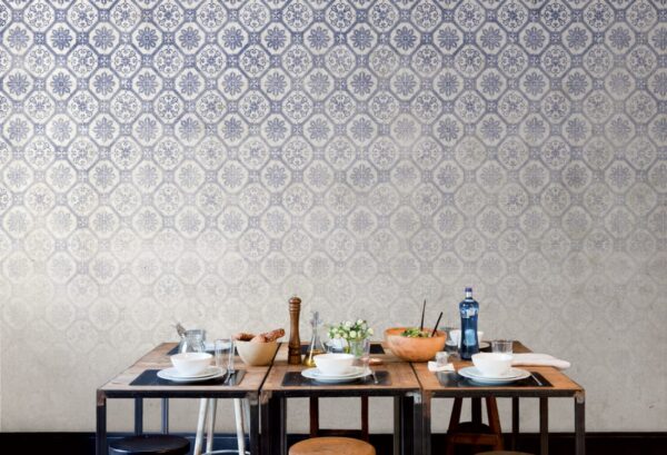 Rebel Walls pilttapeet Tres Tintas Musas JO1022-1