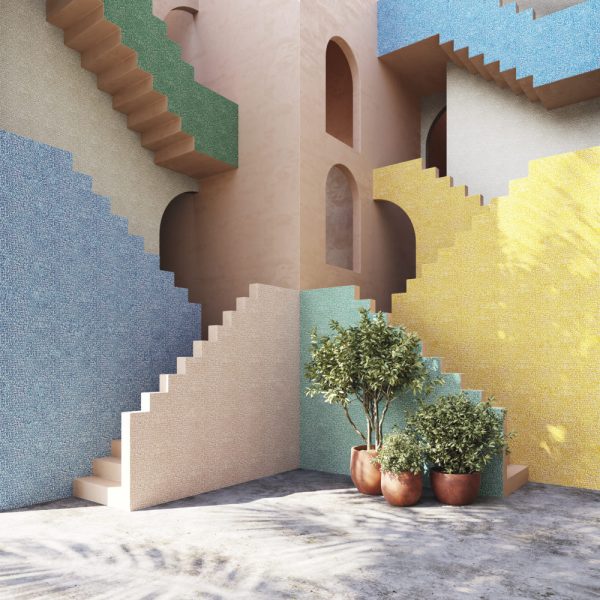 Omexco Join The Dots JOY44 seinakate