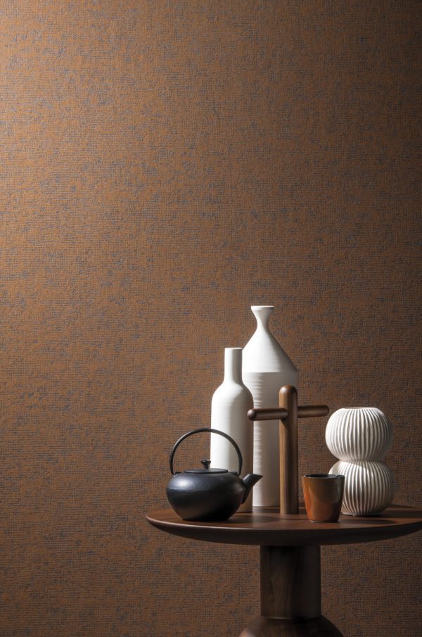 Omexco Metallic Canvas LOF211 seinakate