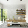 Omexco Metallic Canvas LOF211 seinakate