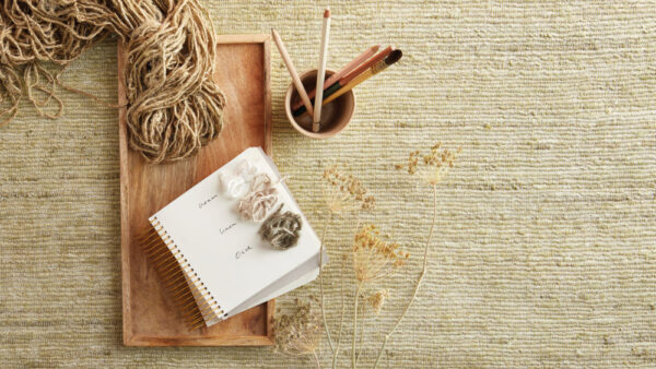 Omexco Entwined LS210 seinakate