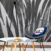 Rebel Walls pilttapeet Tres Tintas Poseidonia M2503-2