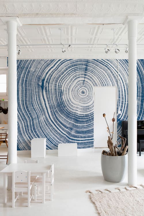 Rebel Walls pilttapeet Tres Tintas Pin Couer M2510-1