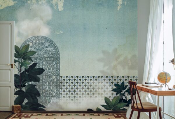 Rebel Walls pilttapeet Tres Tintas Ferraem M2612-1