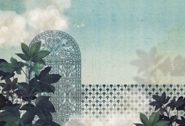 Rebel Walls pilttapeet Tres Tintas Ferraem M2612-1