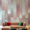 Rebel Walls pilttapeet Tres Tintas Round Mural M2910-3