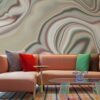 Rebel Walls pilttapeet Tres Tintas Marble Mural M2915-1