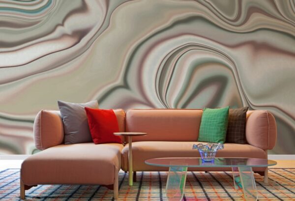 Rebel Walls pilttapeet Tres Tintas Marble Mural M2915-1