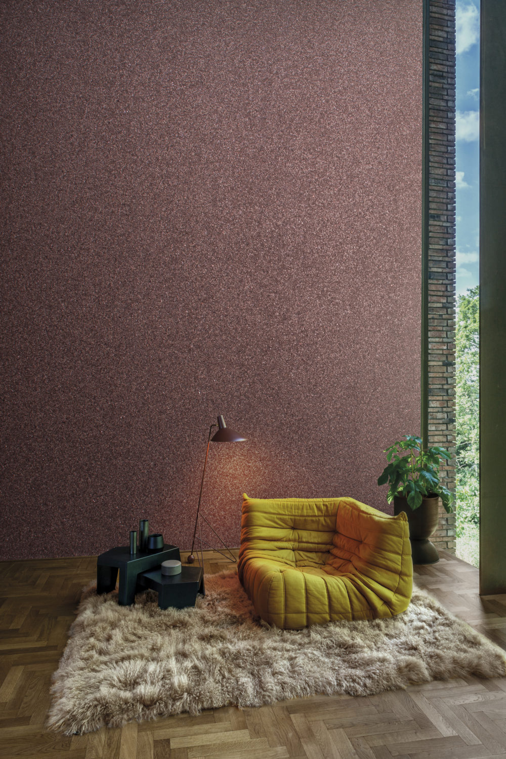 Omexco Pebbles MNE7004 seinakate