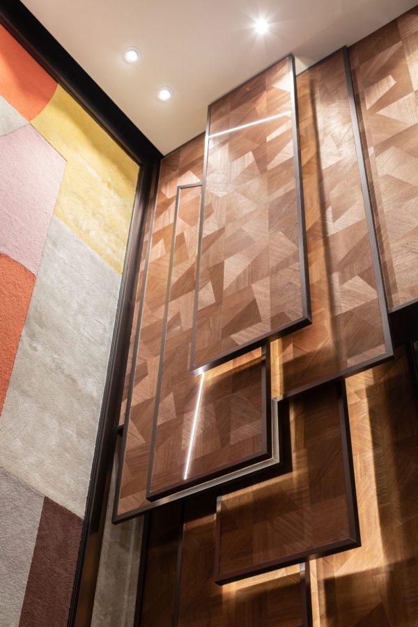 Omexco Dimensions SYC2140 seinakate