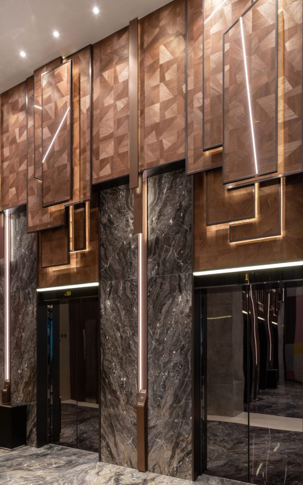 Omexco Dimensions SYC2140 seinakate