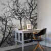 Rebel Walls pilttapeet Branches R10121