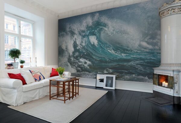 Rebel Walls pilttapeet Wave R10131