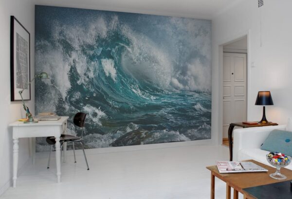 Rebel Walls pilttapeet Wave R10131