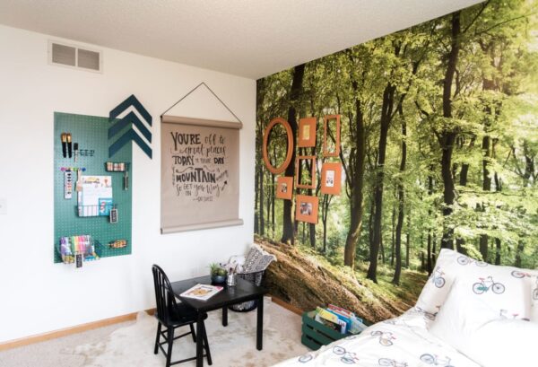 r10141_interior2 Rebel Walls pilttapeet Forest R10141