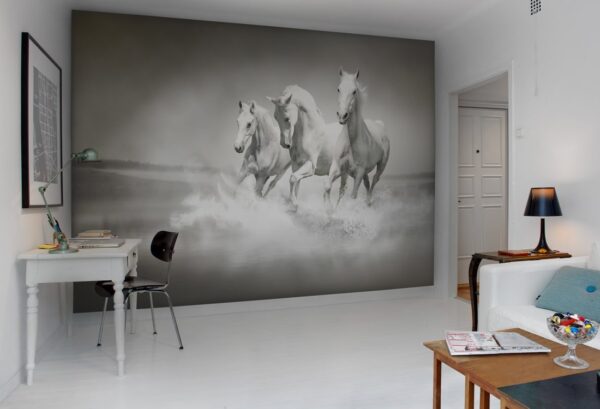 Rebel Walls pilttapeet Horses R10201
