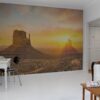 Rebel Walls pilttapeet Monument Valley R10431