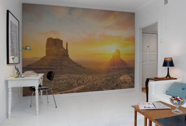 Rebel Walls pilttapeet Monument Valley R10431