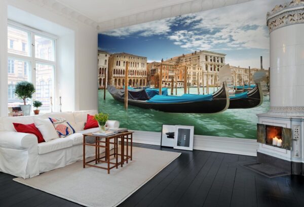 Rebel Walls pilttapeet Venezia R10451