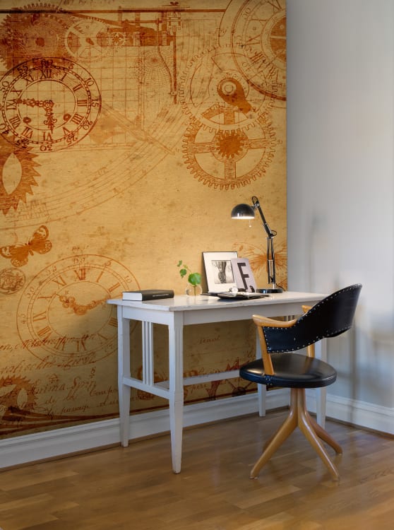 Rebel Walls pilttapeet Clockwork R10541