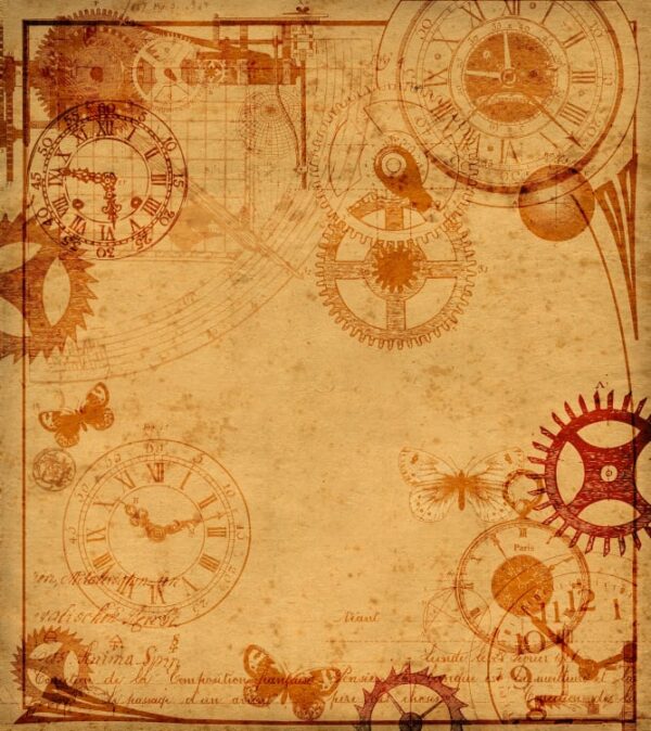 Rebel Walls pilttapeet Clockwork R10541