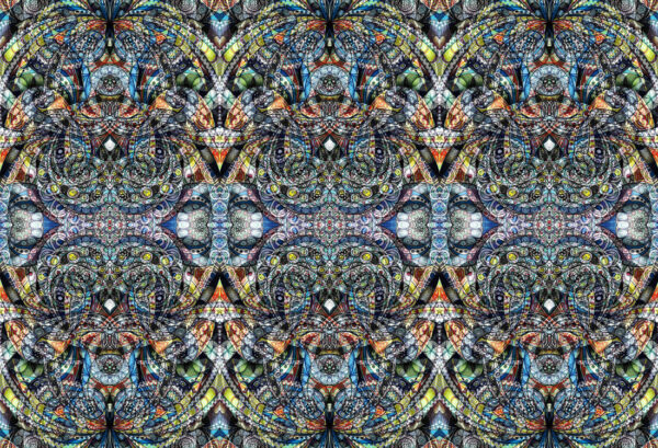 Rebel Walls pilttapeet Kaleidoscope R10581