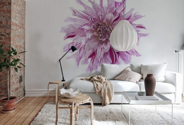 Rebel Walls pilttapeet Flower R10611