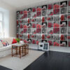 Rebel Walls pilttapeet London Calling R10671