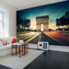 Rebel Walls pilttapeet Arc De Triomphe R10691