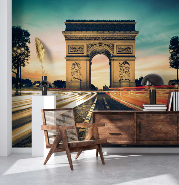 Rebel Walls pilttapeet Arc De Triomphe R10691