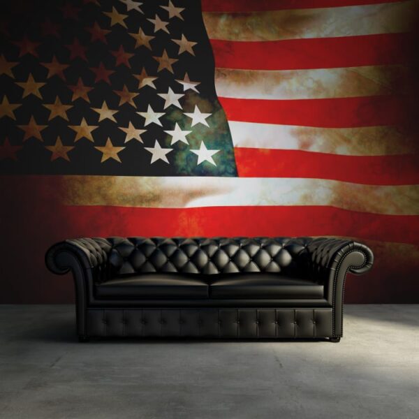 r10751_interior2 Rebel Walls pilttapeet Stars And Stripes R10751