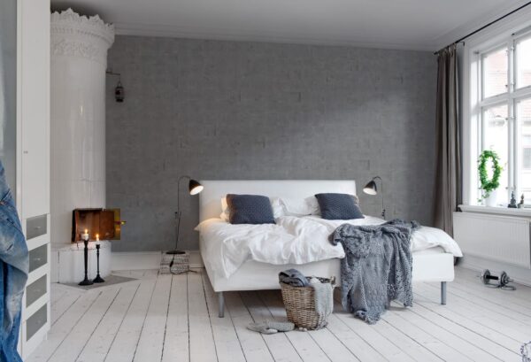 Rebel Walls pilttapeet Concrete Tile R10931