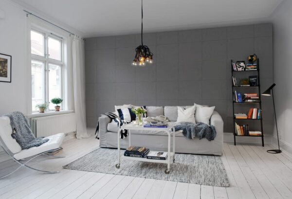 Rebel Walls pilttapeet Squares Of Concrete R10981