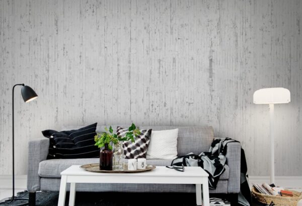 Rebel Walls pilttapeet Lime Washed Wall R11001