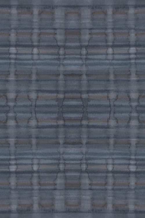 Rebel Walls pilttapeet Watery Wall, Midnight Blue R11031