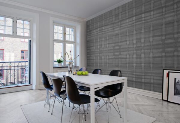 Rebel Walls pilttapeet Watery Wall, Gray R11032