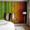 Rebel Walls pilttapeet Striped Curtain R11091