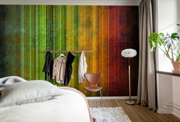 Rebel Walls pilttapeet Striped Curtain R11091