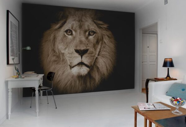 Rebel Walls pilttapeet Lion R11101