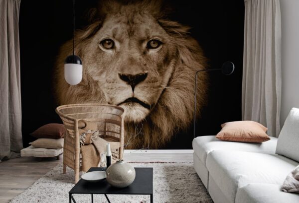 Rebel Walls pilttapeet Lion R11101