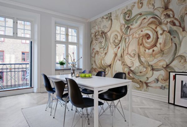 Rebel Walls pilttapeet Baroque R11151