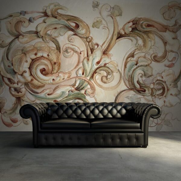 Rebel Walls pilttapeet Baroque R11151
