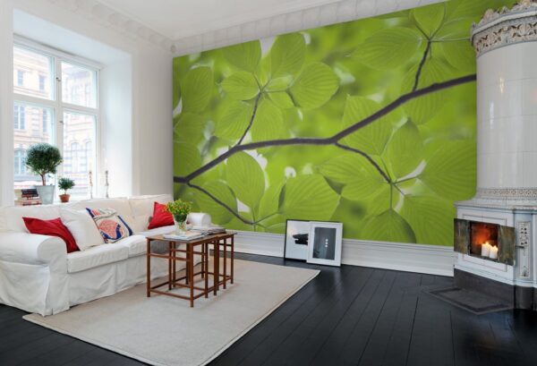 Rebel Walls pilttapeet Leaves R11181
